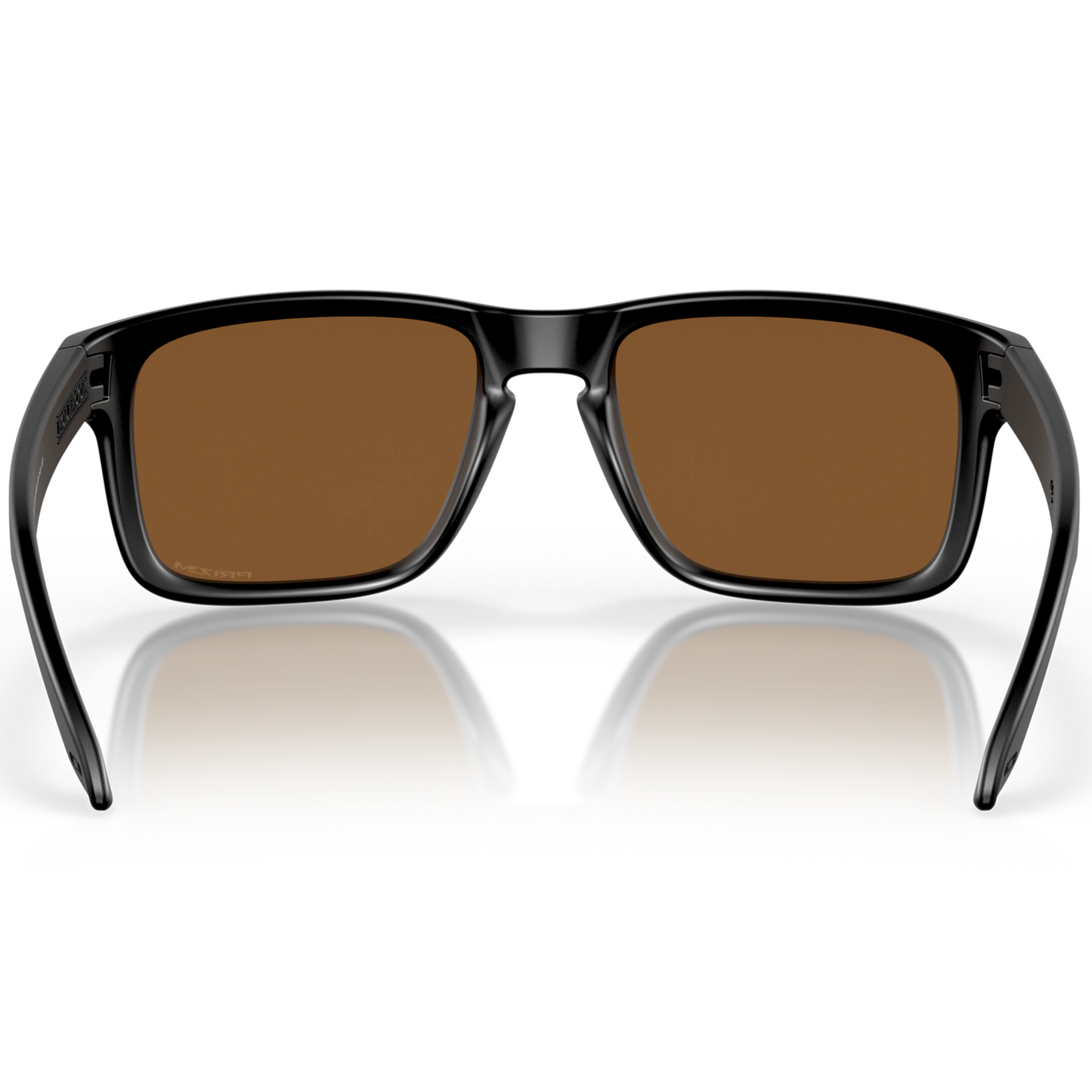 Oakley Holbrook Sunglasses (Matte Black) Prizm Violet Lens