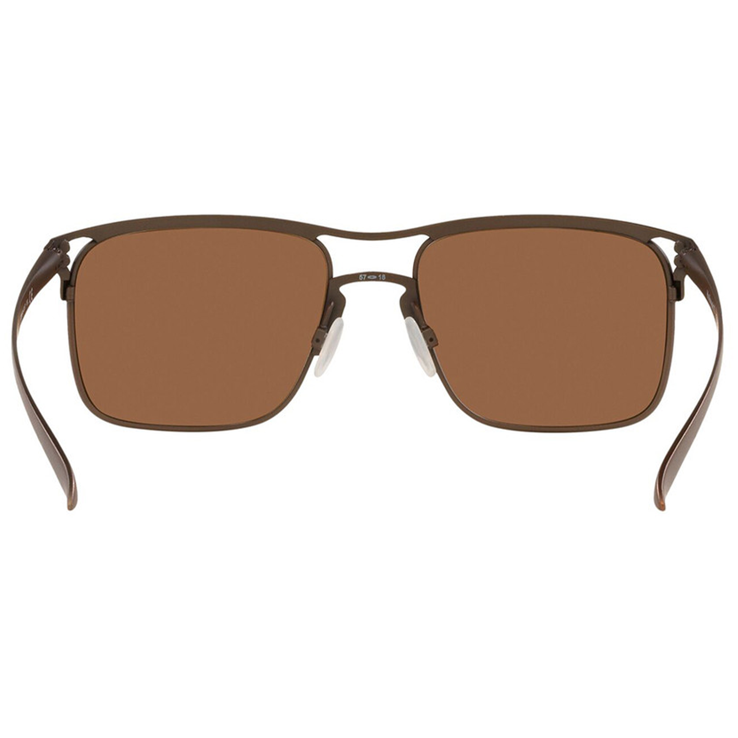 Oakley Holbrook Ti Sunglasses (Satin Toast) Prizm Tungsten Polarized Lens