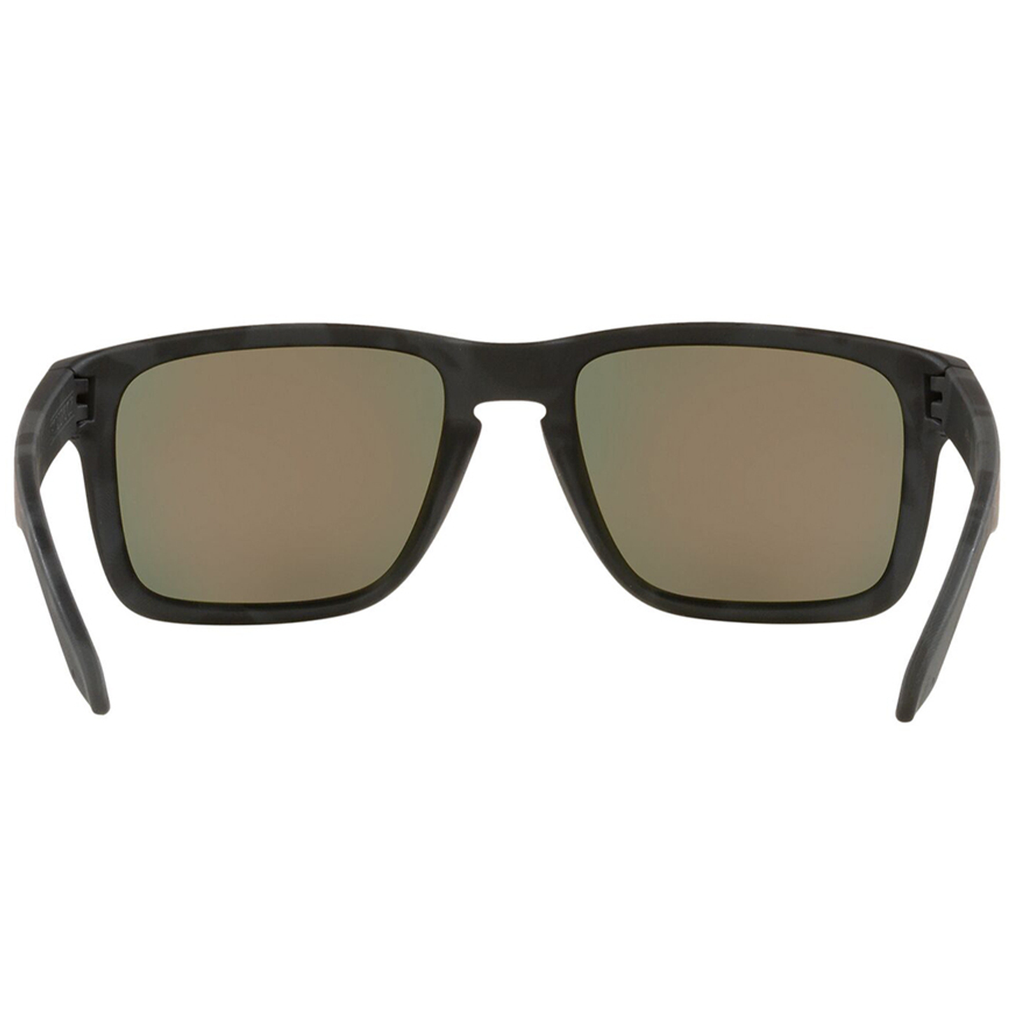 Oakley Holbrook XL Sunglasses (Matte Black Camo) Prizm Ruby Lens