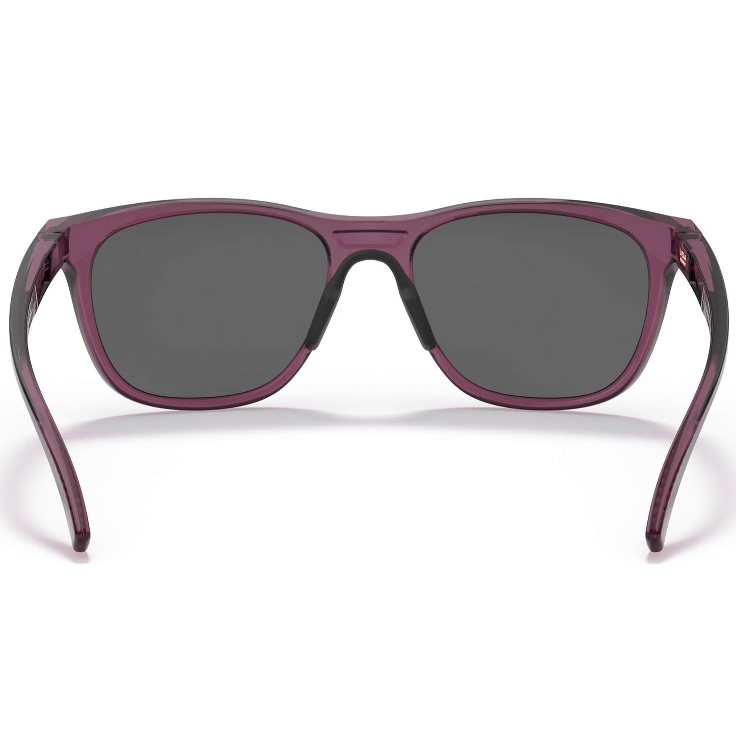 Oakley Oakley Leadline Sunglasses (Trans Indigo) Prizm Black Lens - View 6