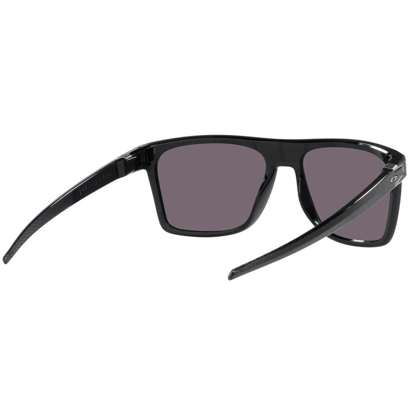 Oakley Leffingwell Sunglasses (Black Ink) Prizm Grey Lens