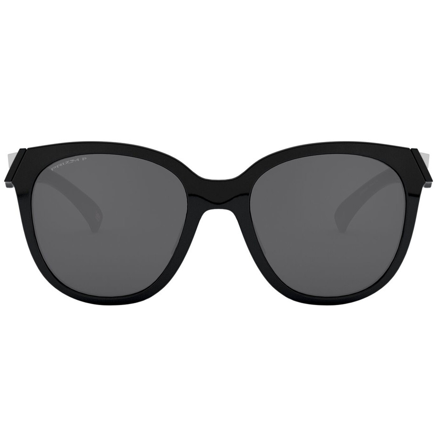 Oakley Oakley Low Key Sunglasses (Polished Black) Prizm Black Polarized Lens - View 7