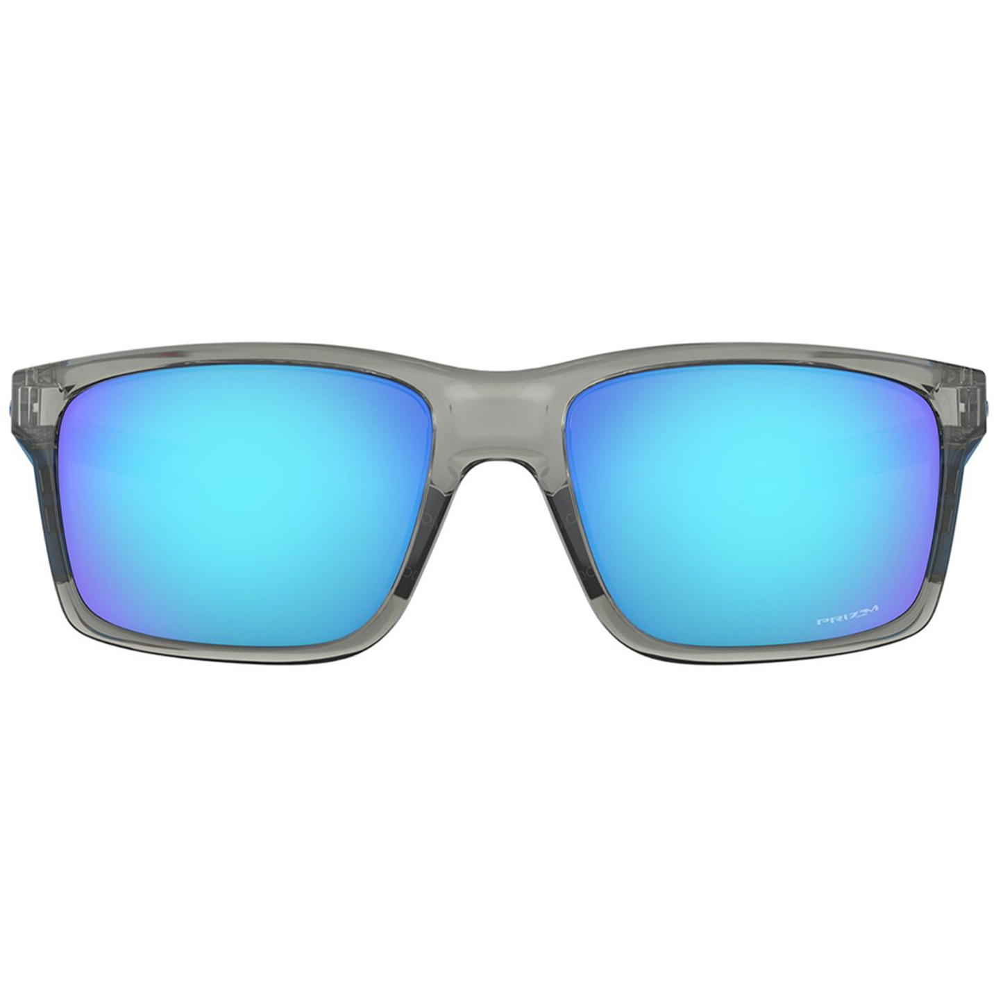 Oakley Mainlink XL Sunglasses (Grey Ink) Prizm Sapphire Lens