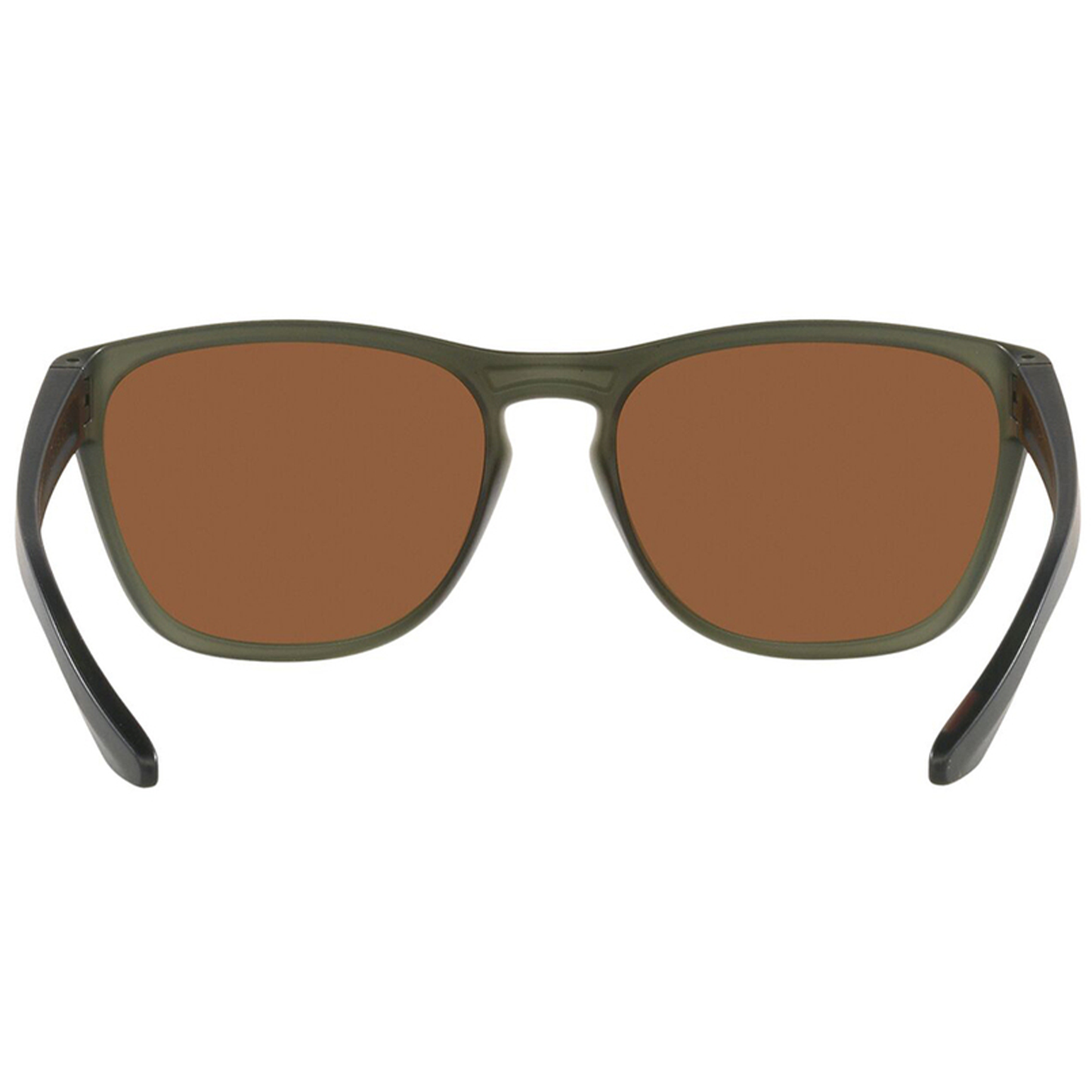 Oakley Manorburn Sunglasses (Matte Olive Ink) Prizm Tungsten Polarized Lens