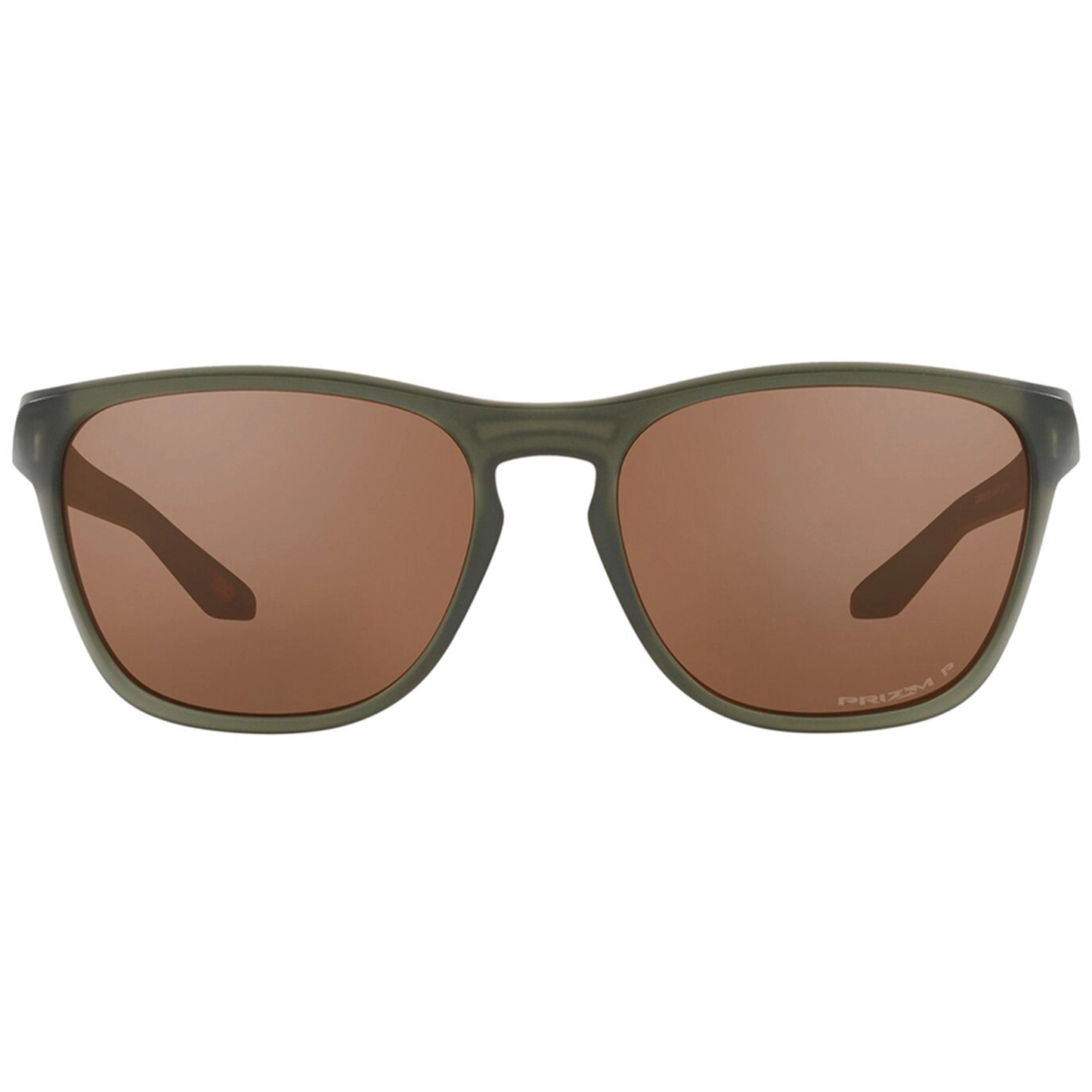 Oakley Manorburn Sunglasses (Matte Olive Ink) Prizm Tungsten Polarized Lens
