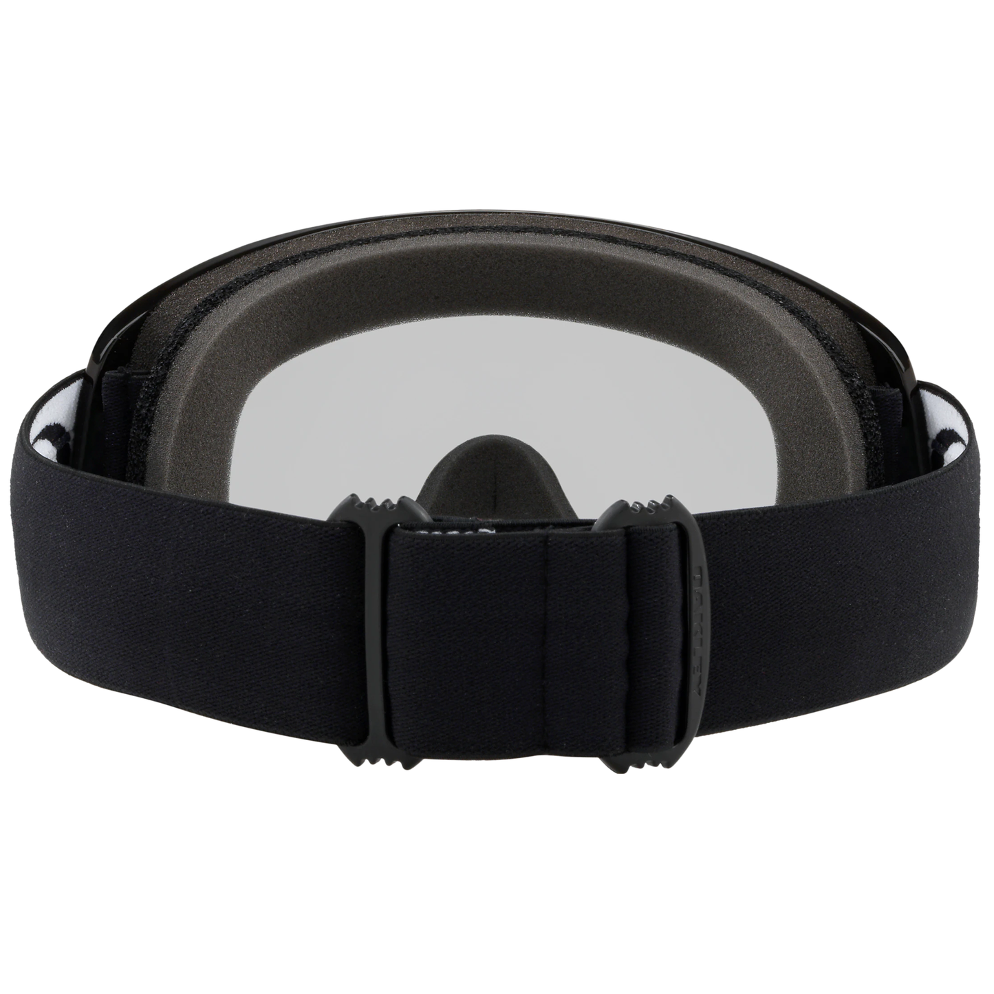 Oakley Oakley O Frame 2.0 Pro MX Goggle (Jet Black H20) Light Grey Lens - Detail View