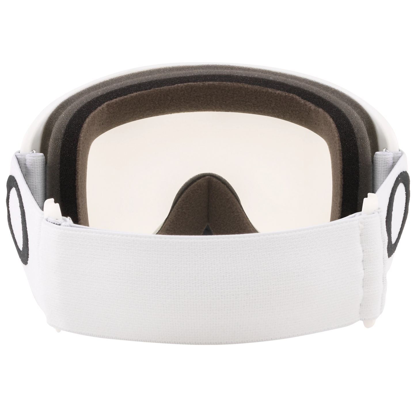 Oakley Oakley O Frame 2.0 Pro MX Goggle (Matt White) Clear Lens - Detail View