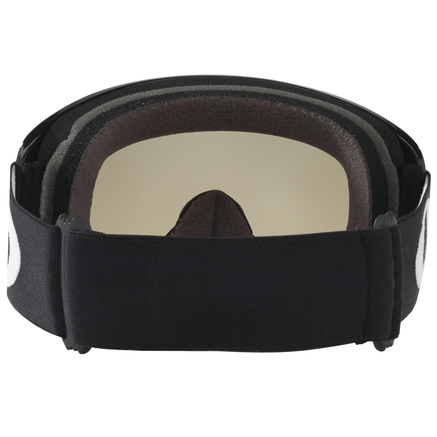 Oakley O Frame 2.0 Pro MX Goggles (Jet Black) Dark Grey Lens