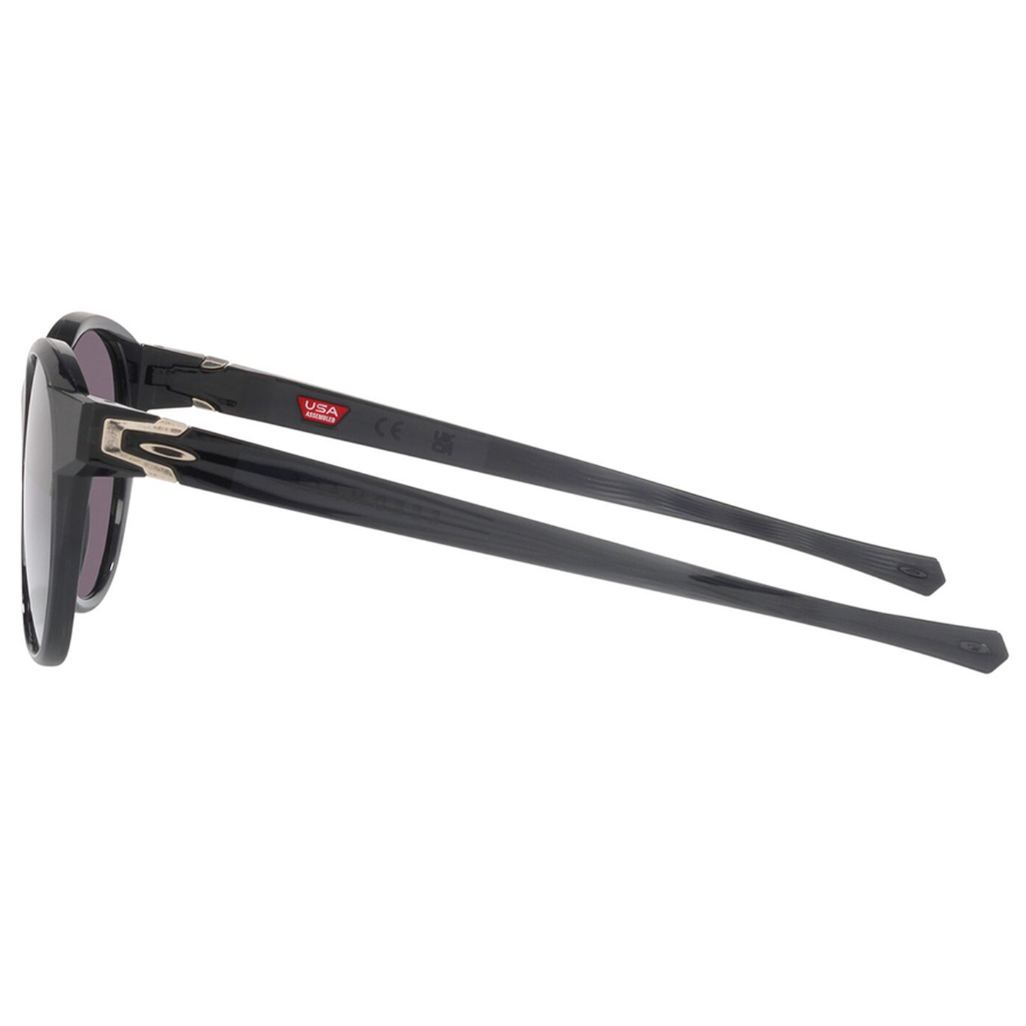 Oakley Reedmace Sunglasses (Black Ink) Prizm Grey Lens
