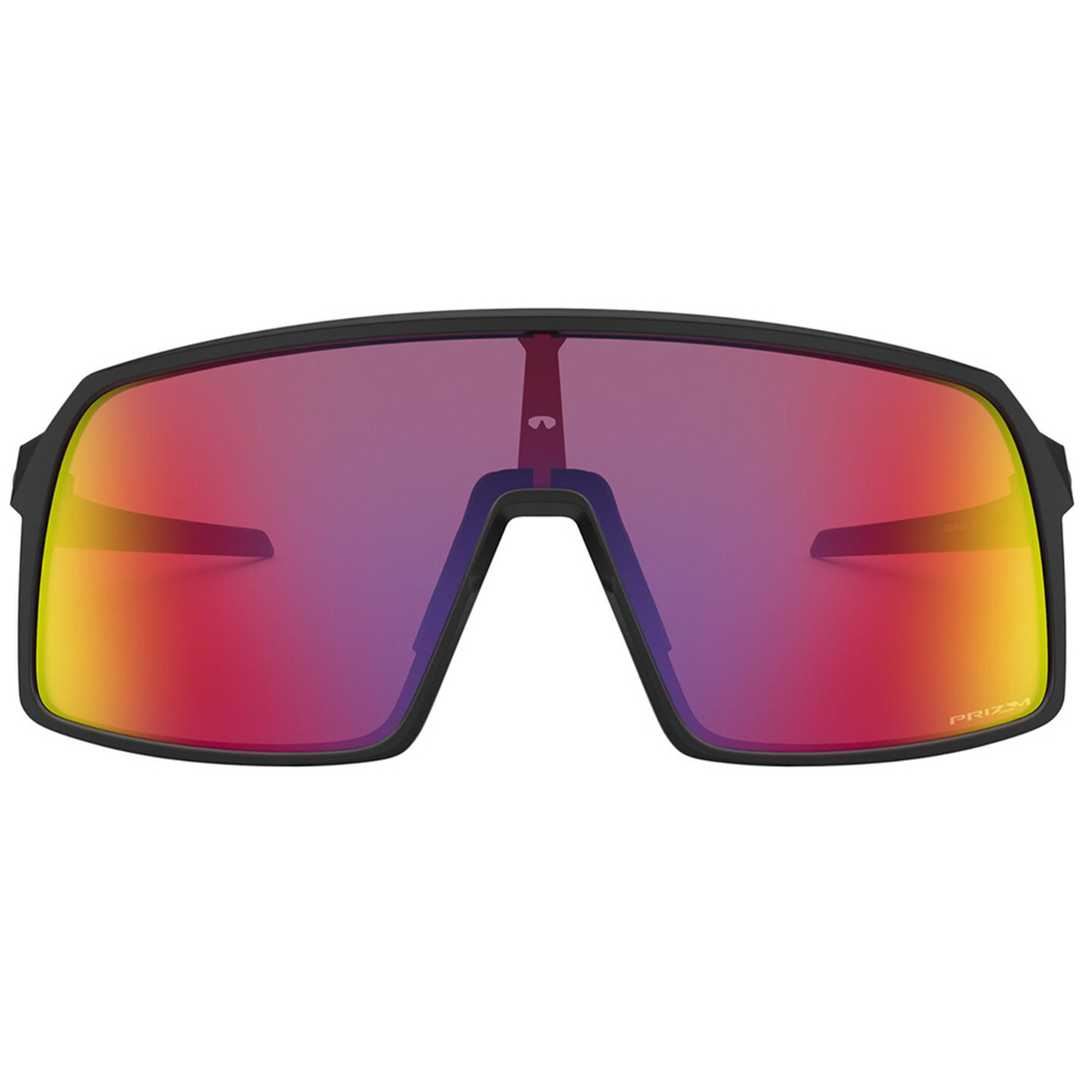 Oakley Sutro Sunglasses (Matte Black) Prizm Road Lens