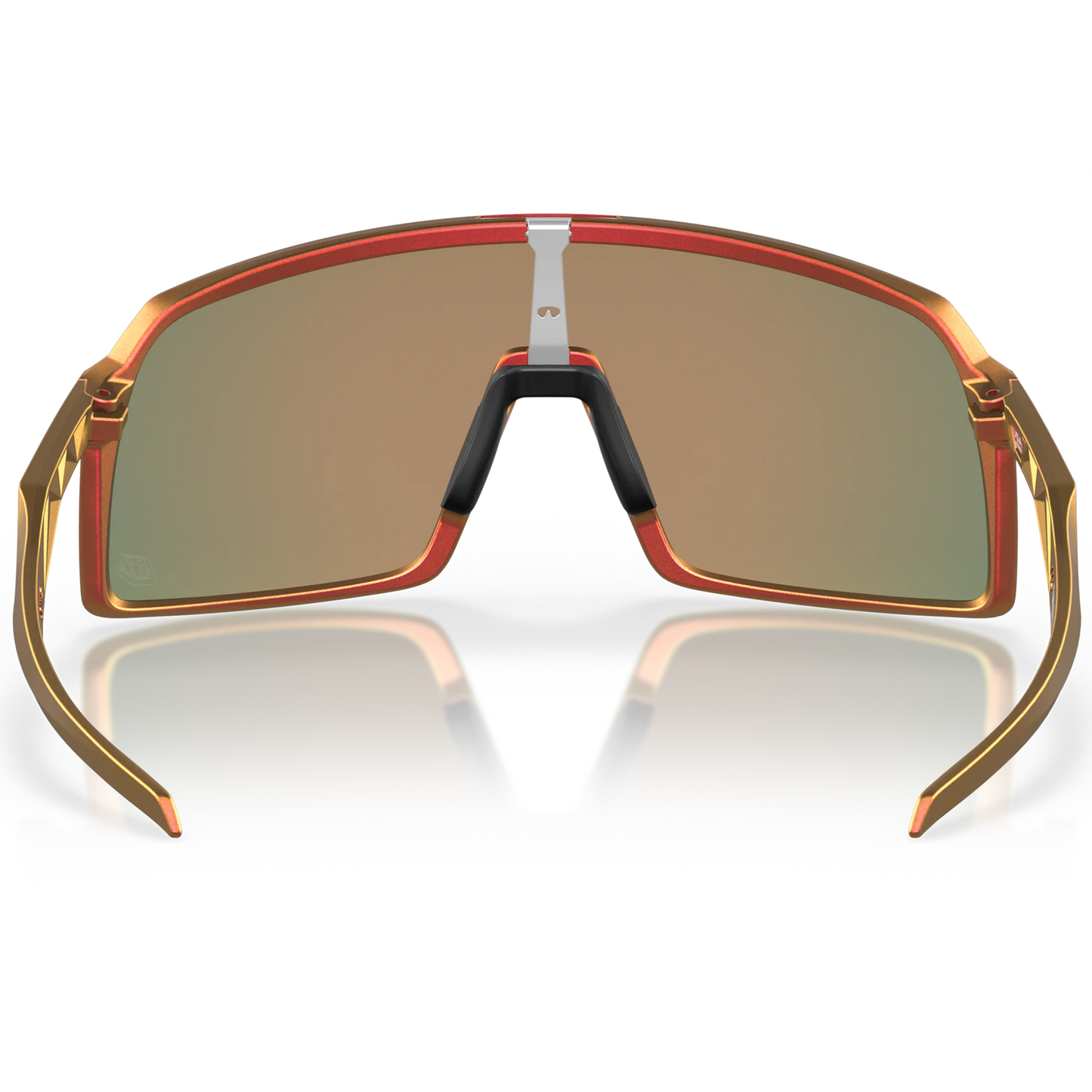 Oakley Oakley Sutro Sunglasses (TLD Red Gold Shift) Prizm Ruby Lens - View 6