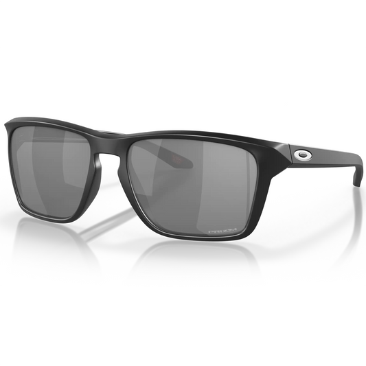 Oakley Sylas Sunglasses (Matte Black) Prizm Black Lens