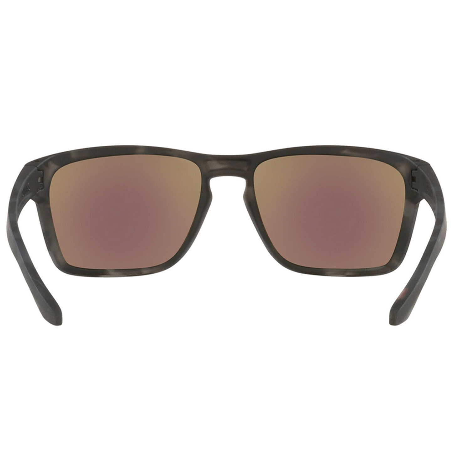 Oakley Oakley Sylas Sunglasses (Matte Black Tortoise) Prizm Sapphire Polarized Lens - View 6