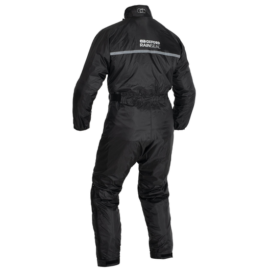 Oxford Rainseal Oversuit - Black