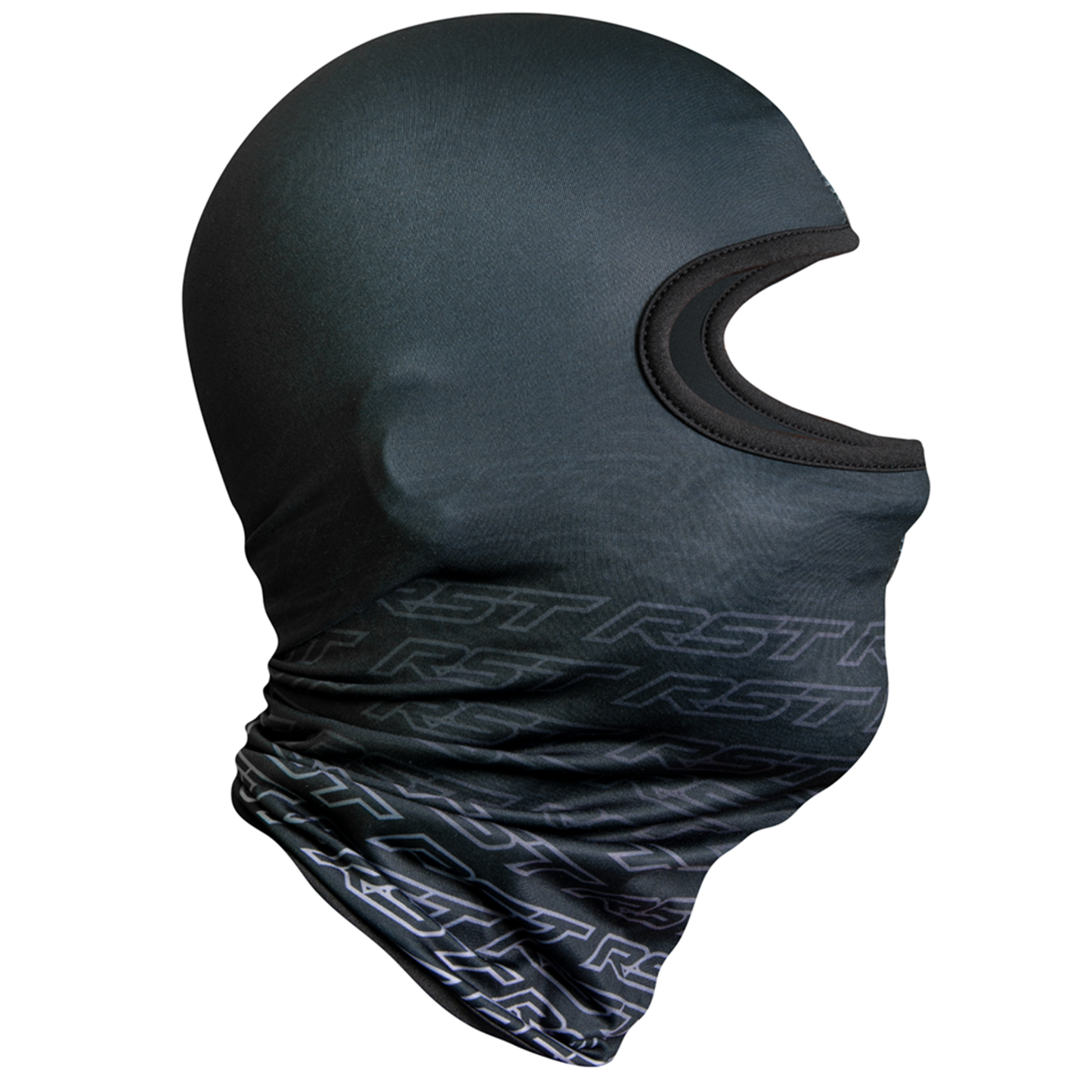 RST Casual Balaclava - Black