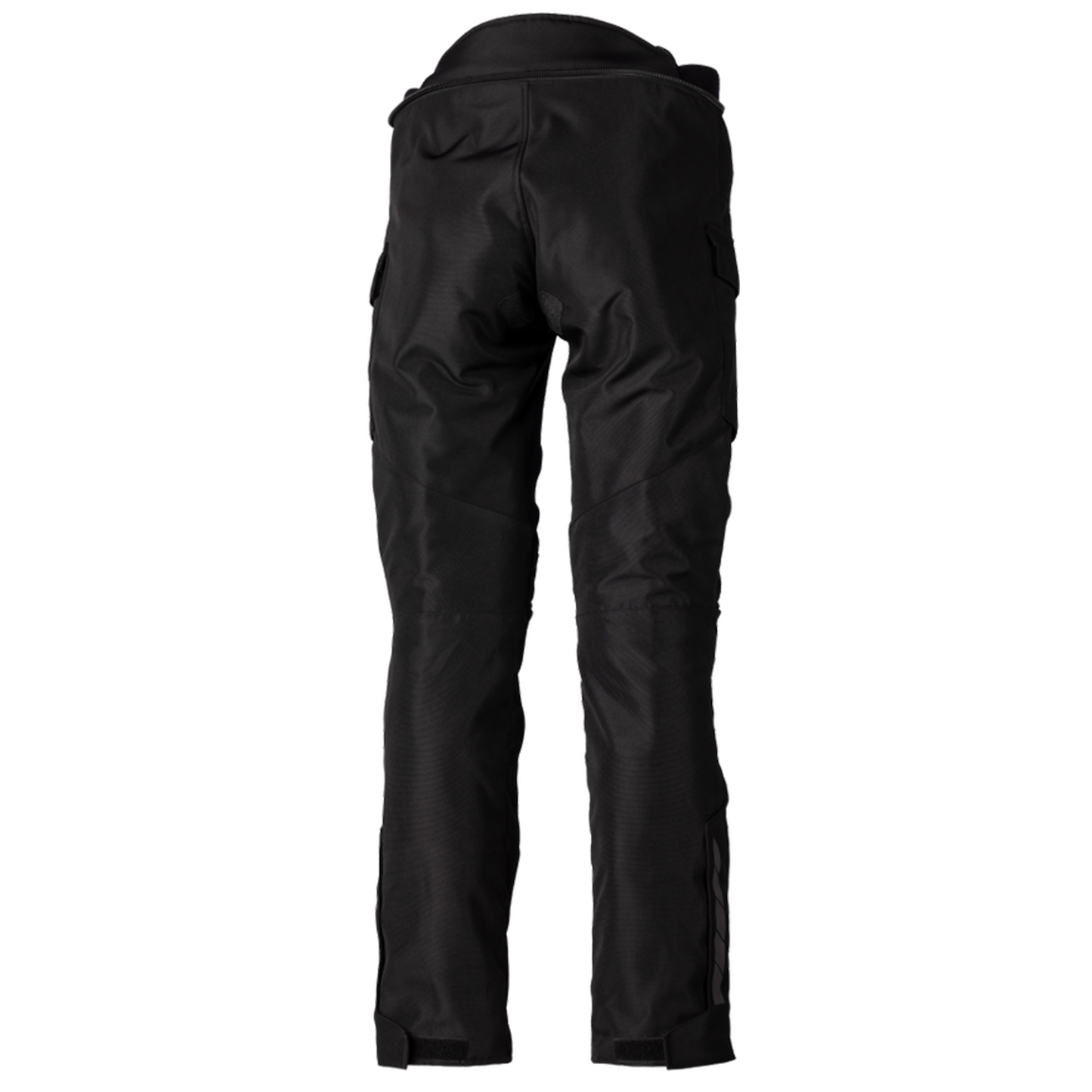 RST RST Alpha 5 Men's Textile Riding Jean - Short Leg - Black (3120) - Side View