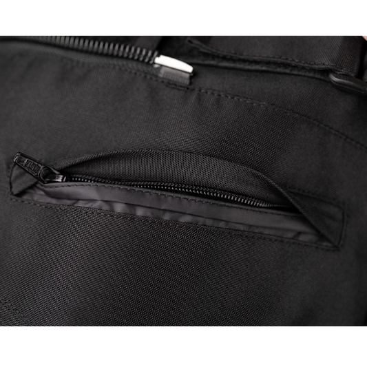 RST Alpha 5 RL (CE) Men's Long Textile Jeans - Black