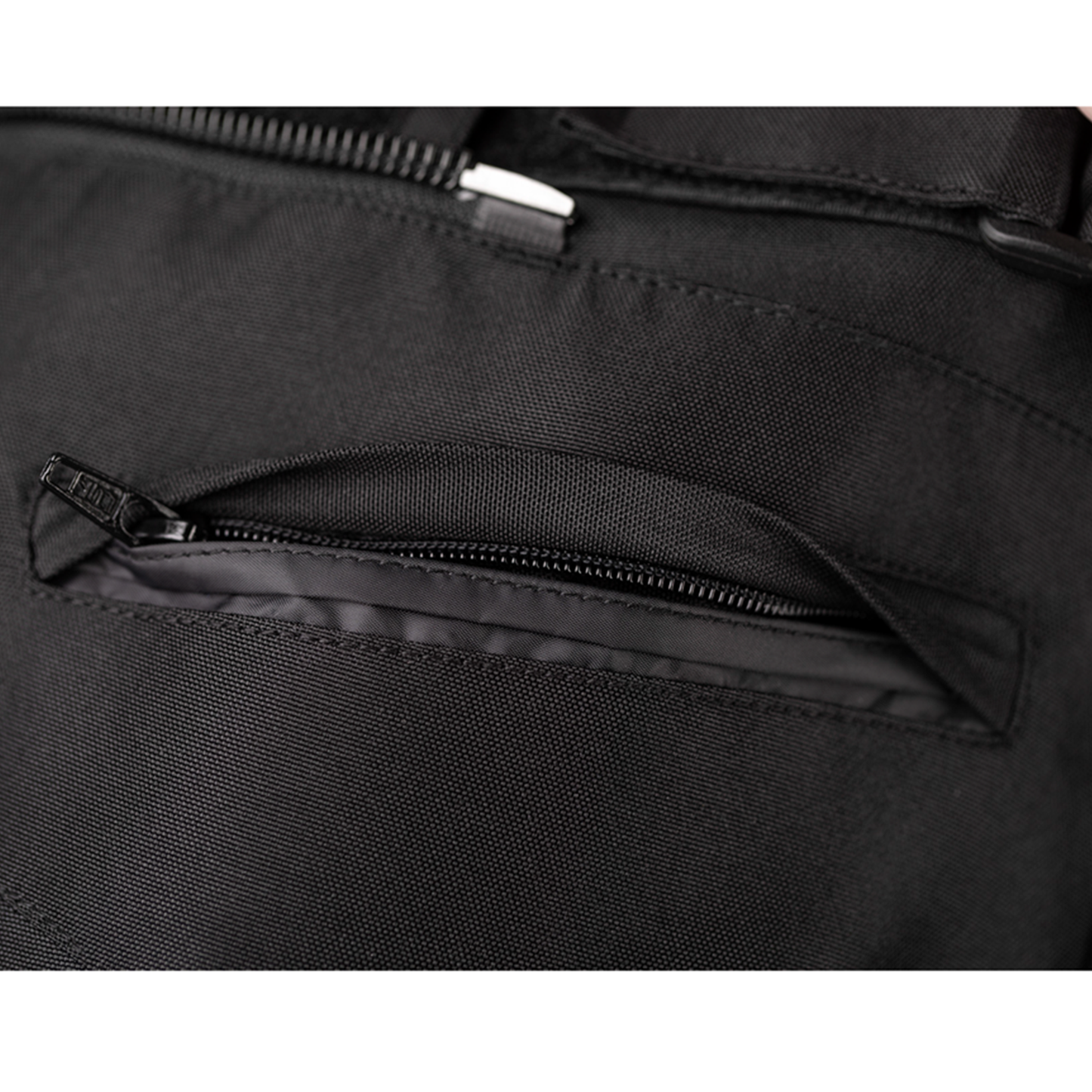 RST Alpha 5 RL (CE) Men's Short Textile Jeans - Black