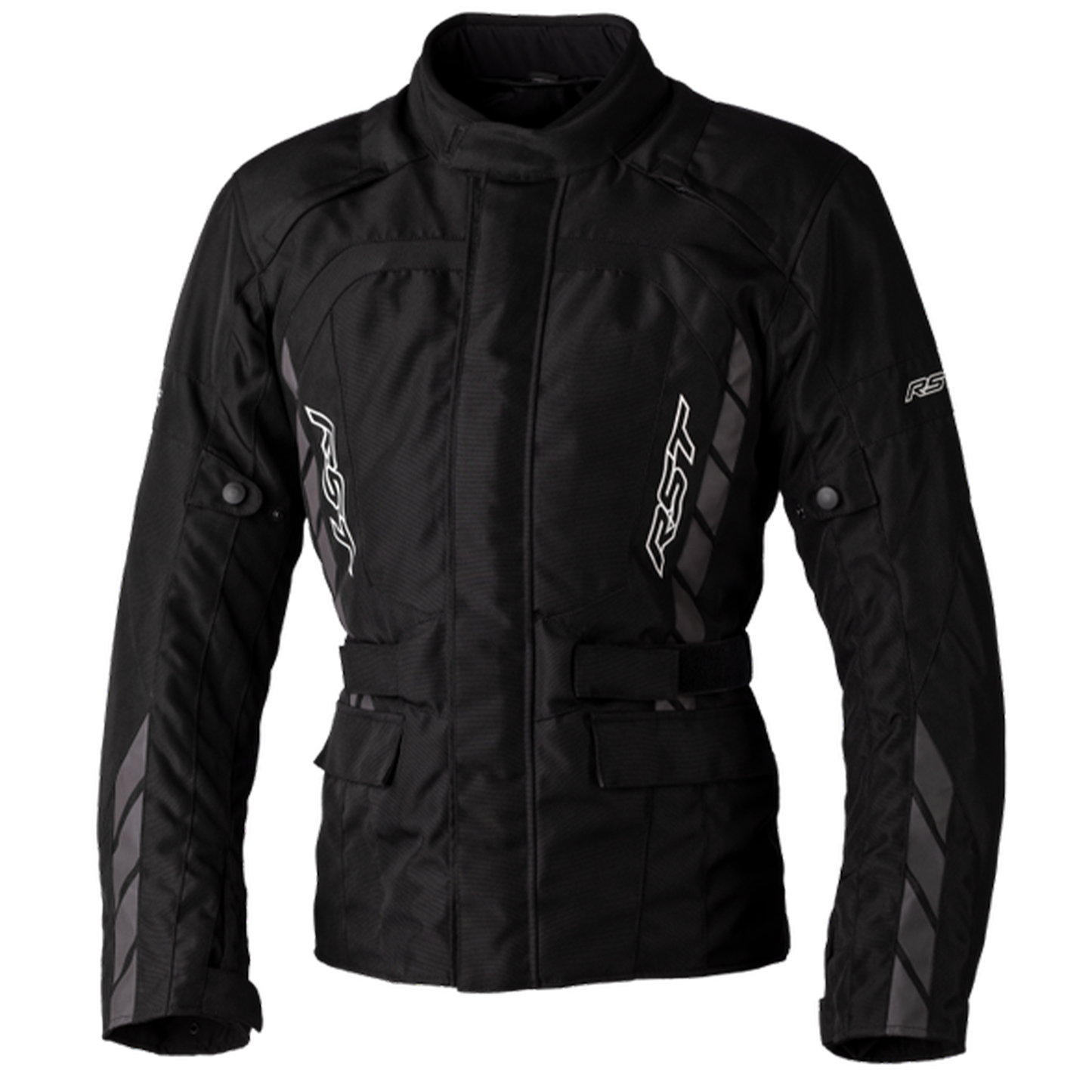 RST Alpha 5 Textile Jacket - Black