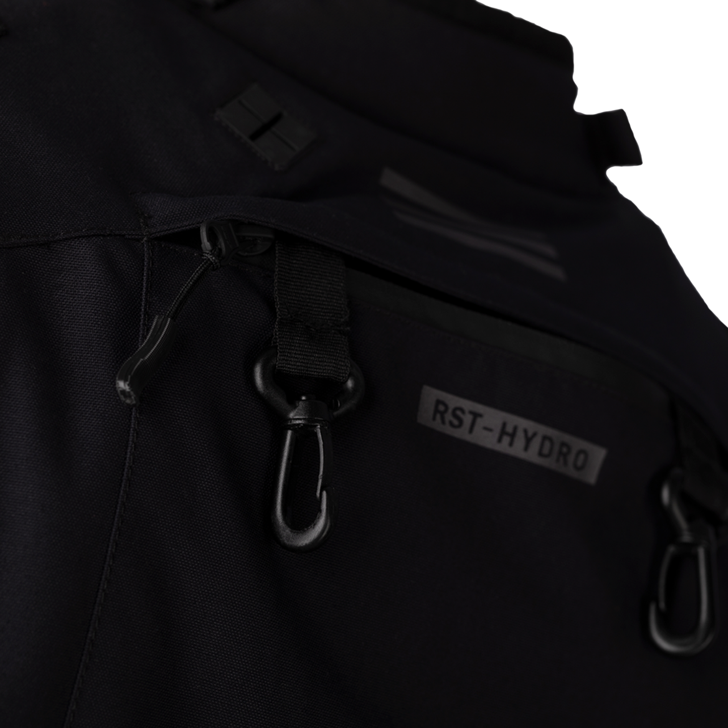 RST RST Ambush CE Men's Textile Jacket - Black (2986) - Interior View