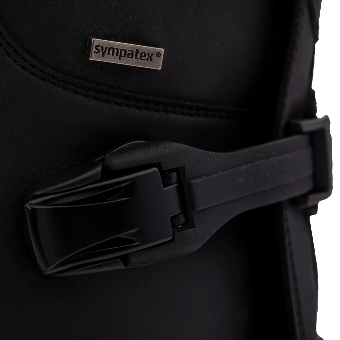 RST Ambush (CE) Waterproof Boots - Black