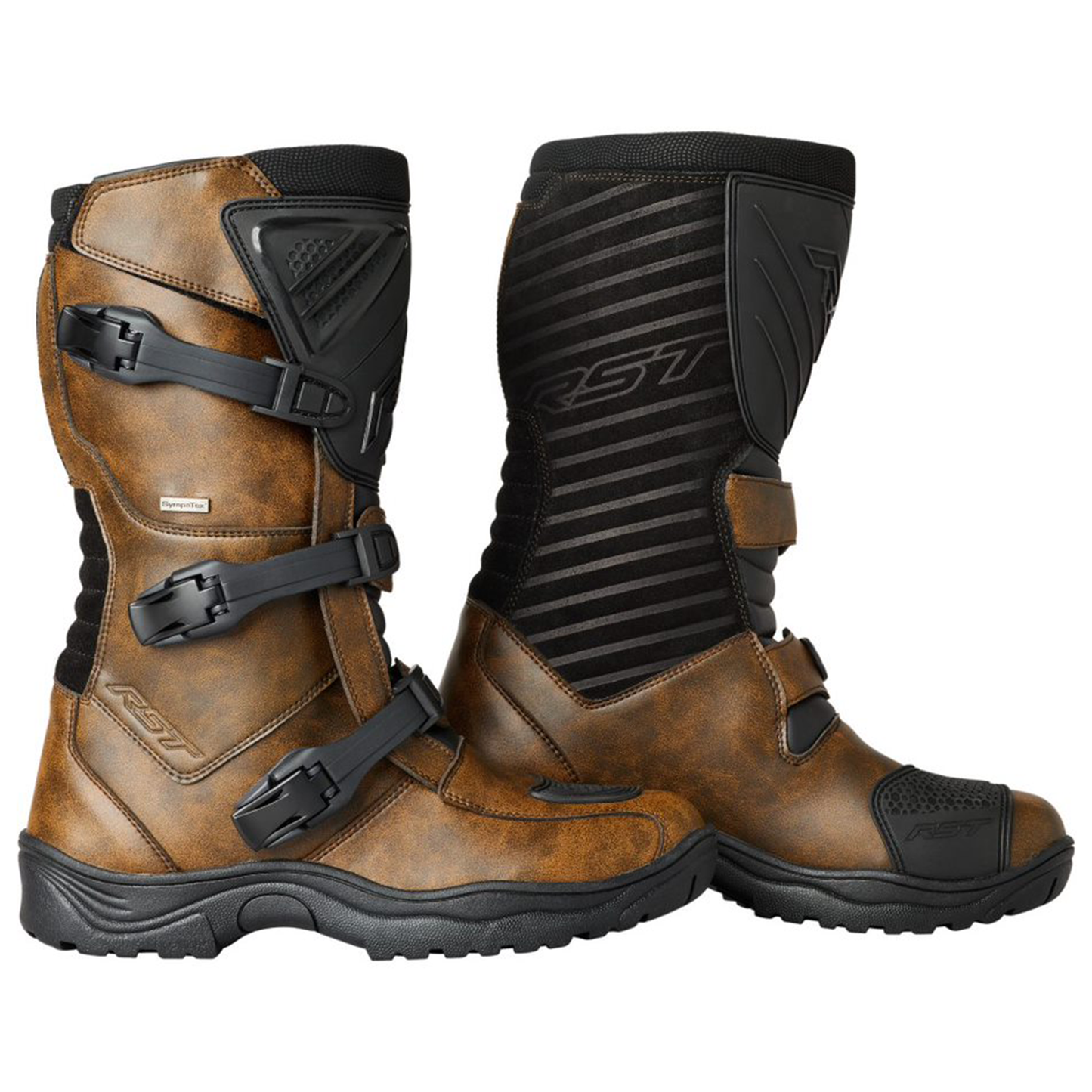 RST Ambush (CE) Waterproof Boots - Brown