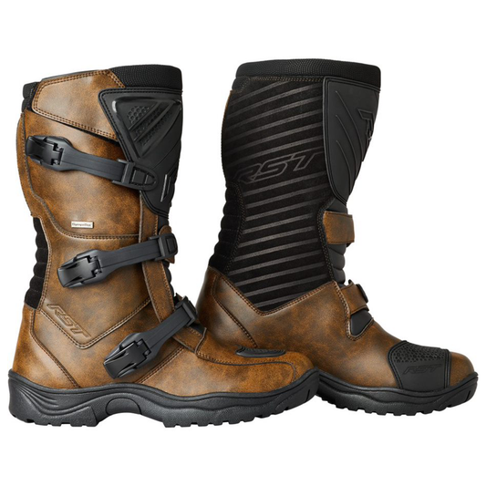 RST Ambush (CE) Waterproof Boots - Brown