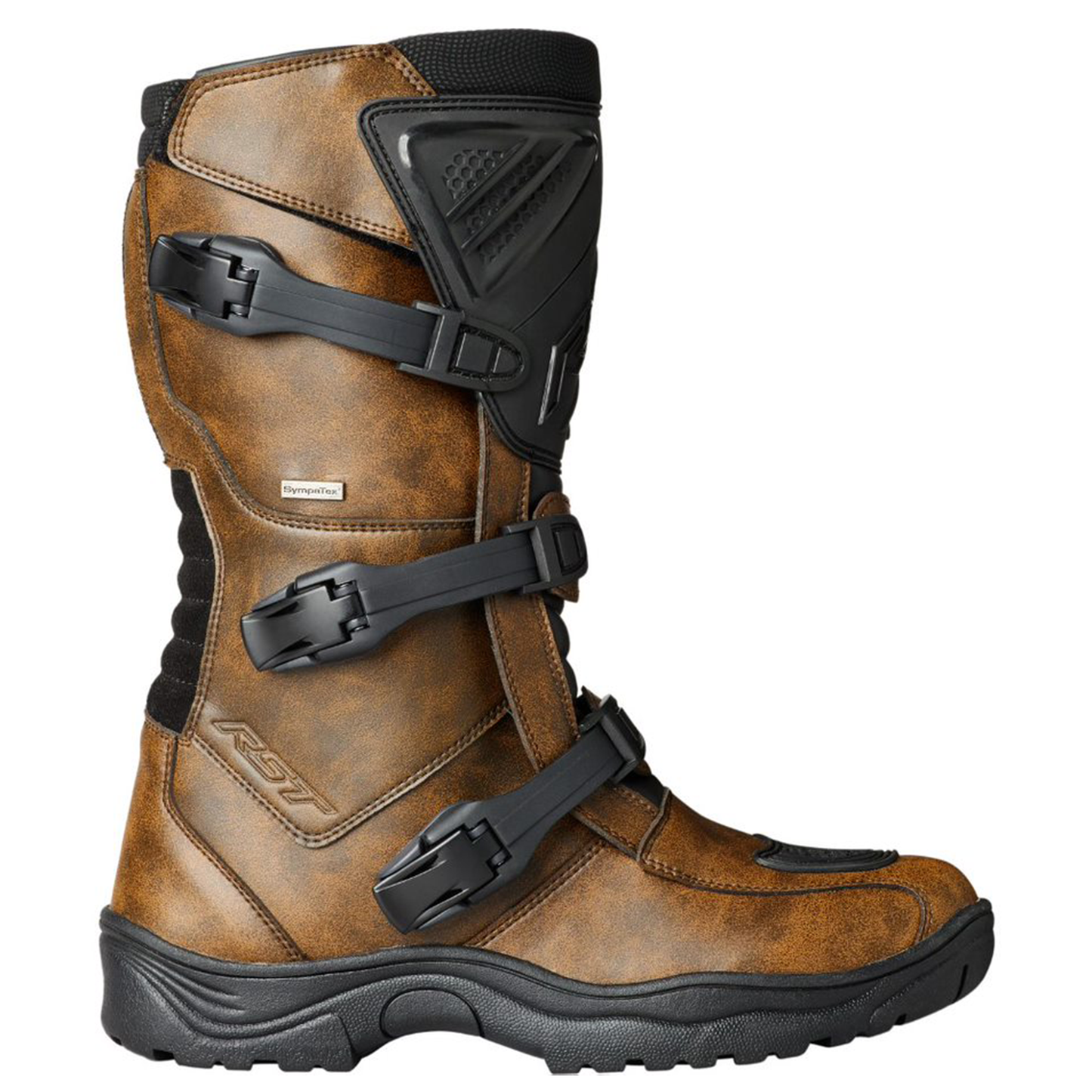 RST Ambush (CE) Waterproof Boots - Brown
