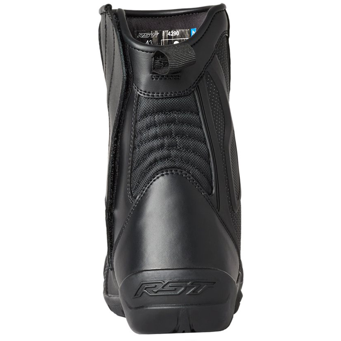 RST RST Atlas Mid Waterproof Men's Boots - Black - View 6