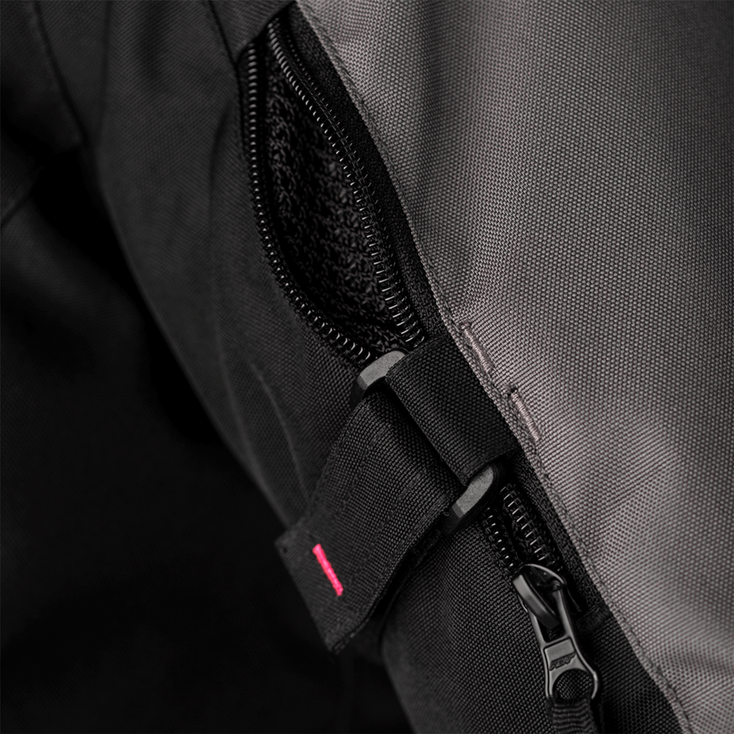 RST RST Ava Textile Ladies Jacket - Grey/Black/Neon Pink - Interior View