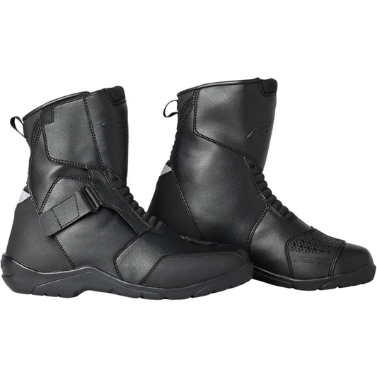 RST Axiom Mid (CE) Waterproof Boots - Black