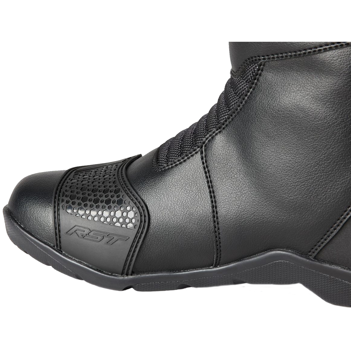 RST Axiom Mid (CE) Waterproof Boots - Black