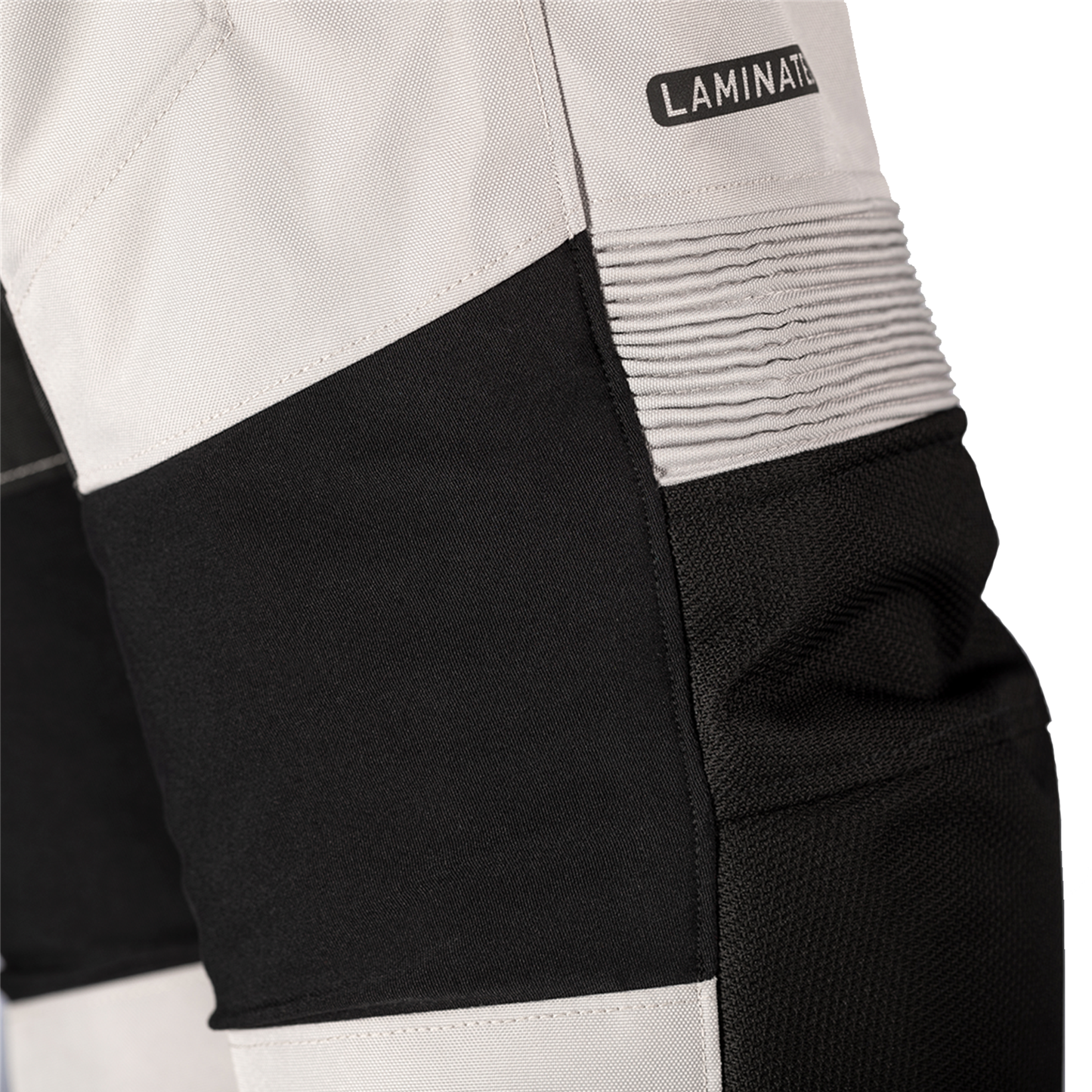 RST RST Pro Series Commander Textile Jeans - Short Leg - Silver/Blue - Interior View