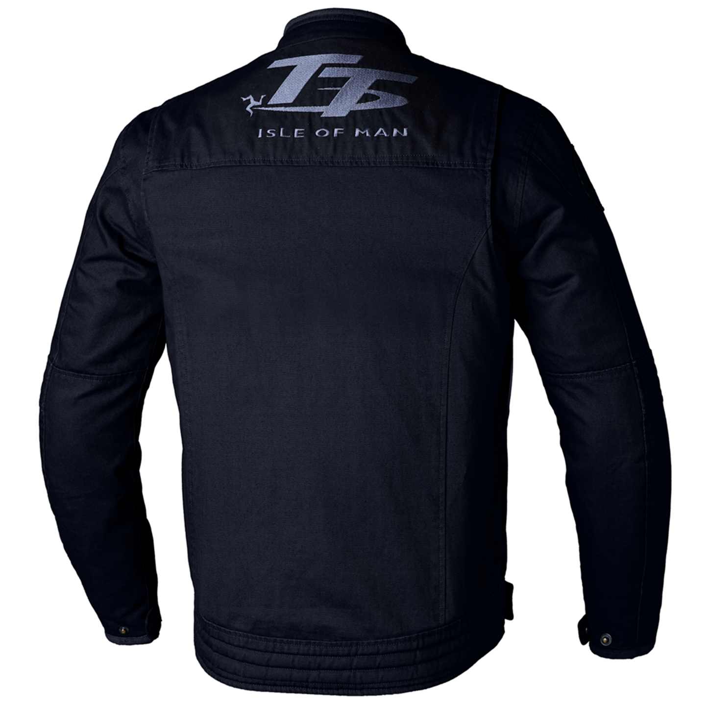 RST RST IOM TT Crosby 2 Textile Jacket - Black - Side View