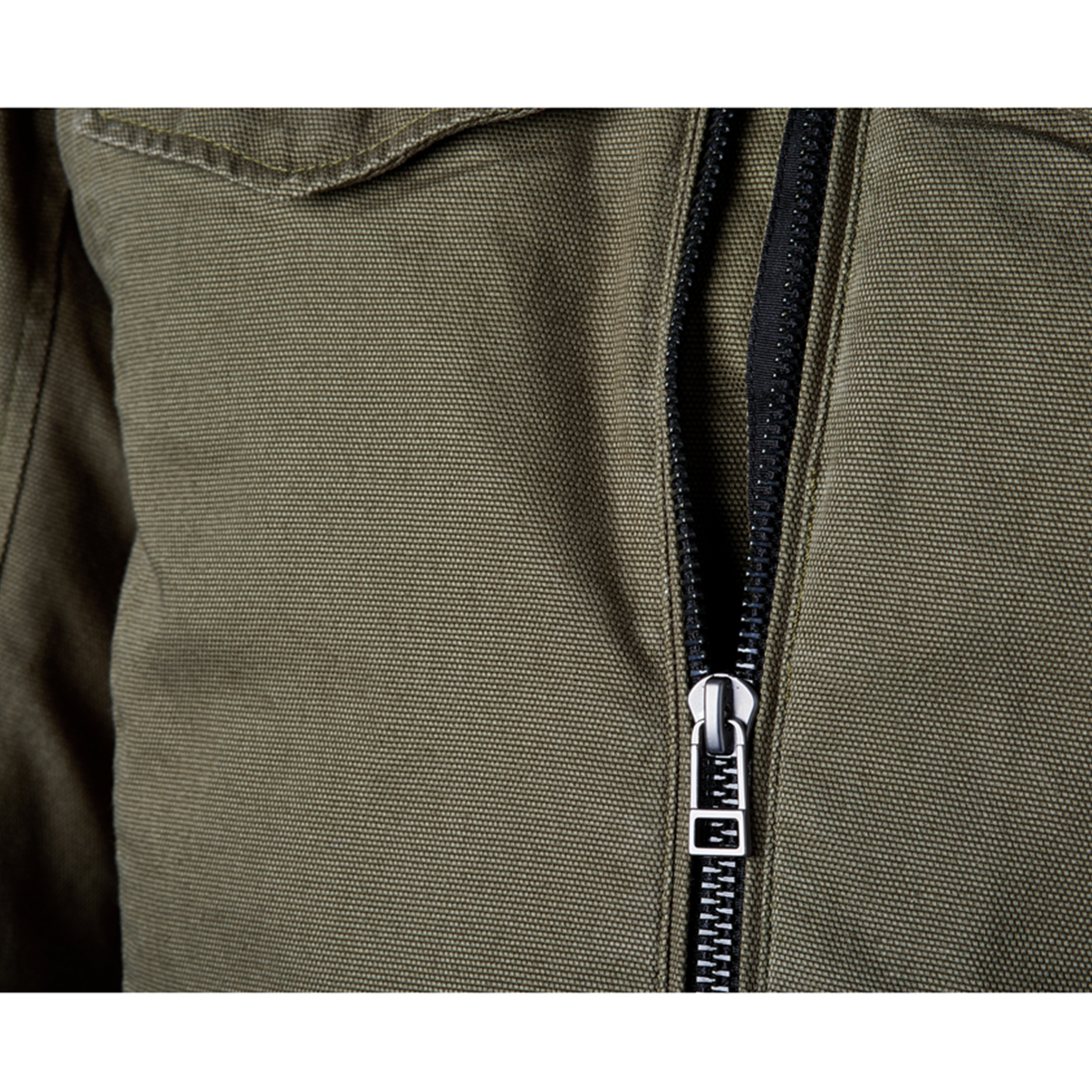 RST RST IOM TT Crosby 2 Textile Jacket - Olive - Interior View