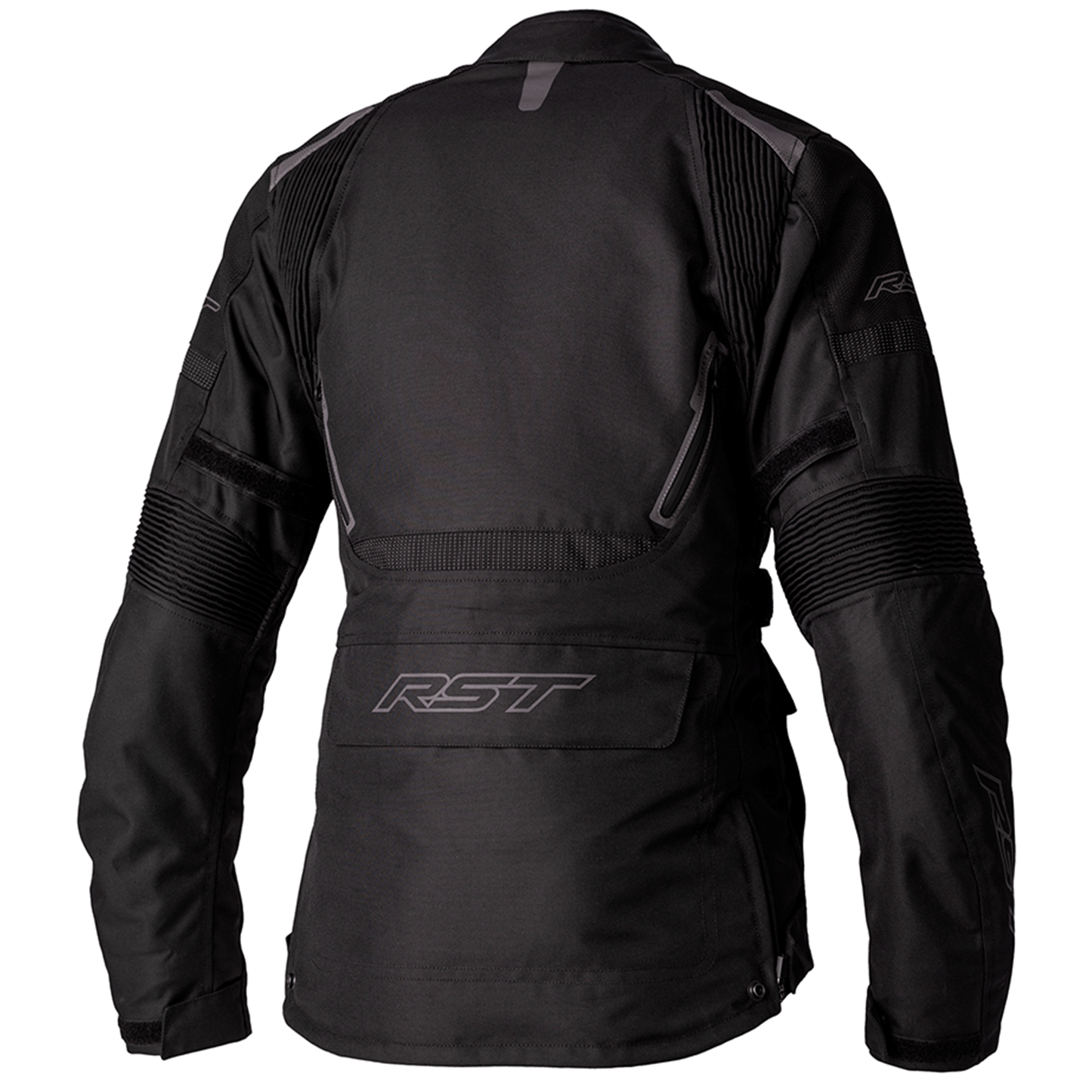 RST RST Endurance Ladies Textile Jacket - Black - Side View