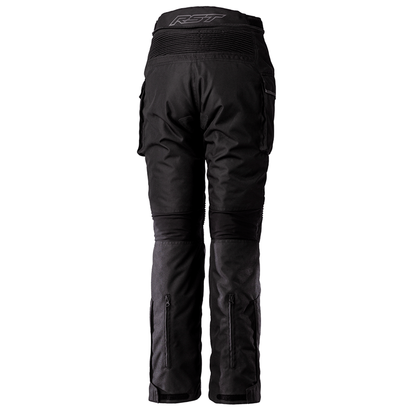 RST RST Endurance Ladies Textile Jeans - Black - Side View