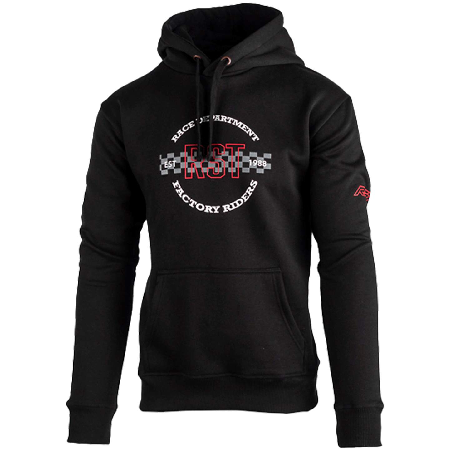 RST RST Factory Riders Hoodie - Front View