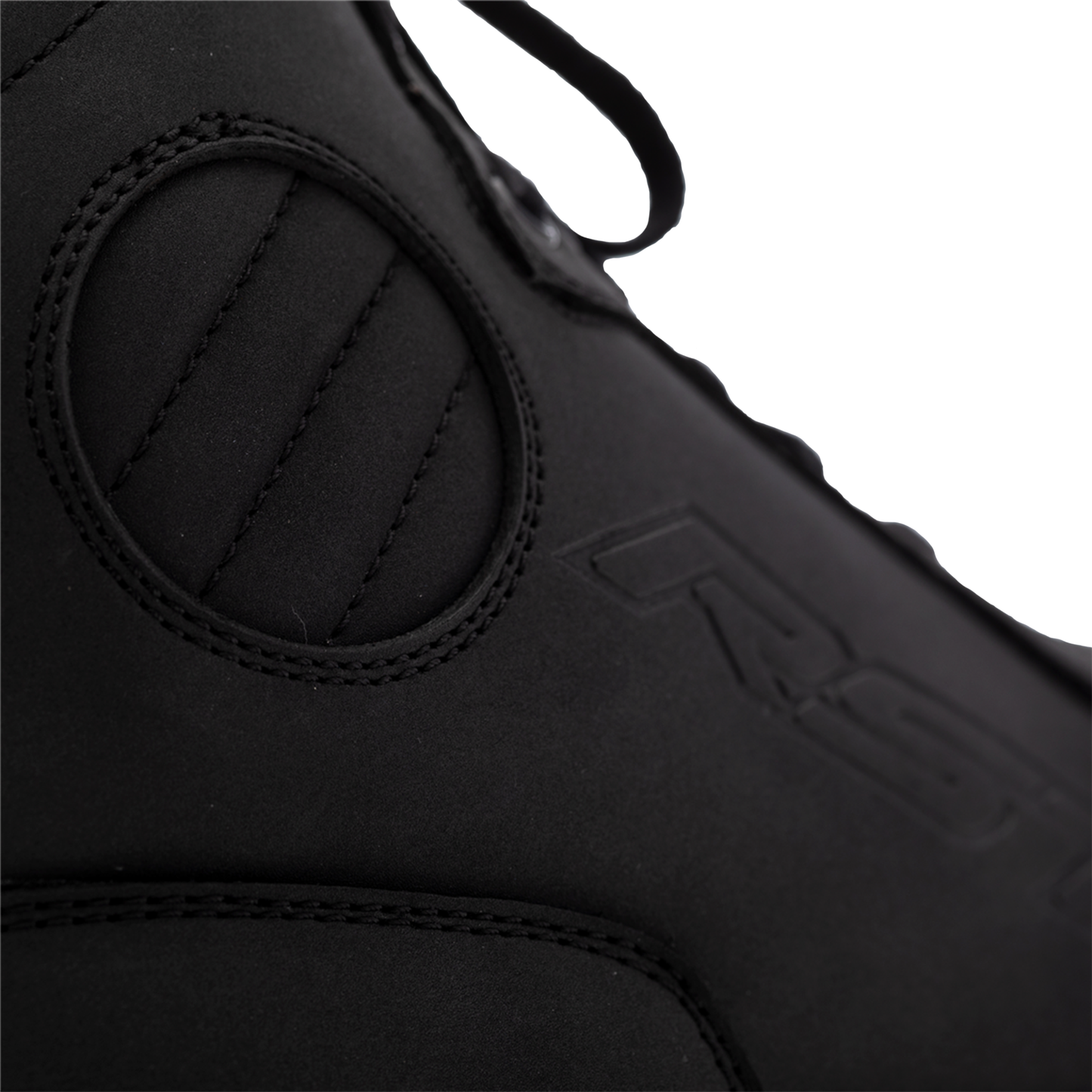 RST HiTop Moto Sneaker Mens's (CE) Waterproof Boots - Black