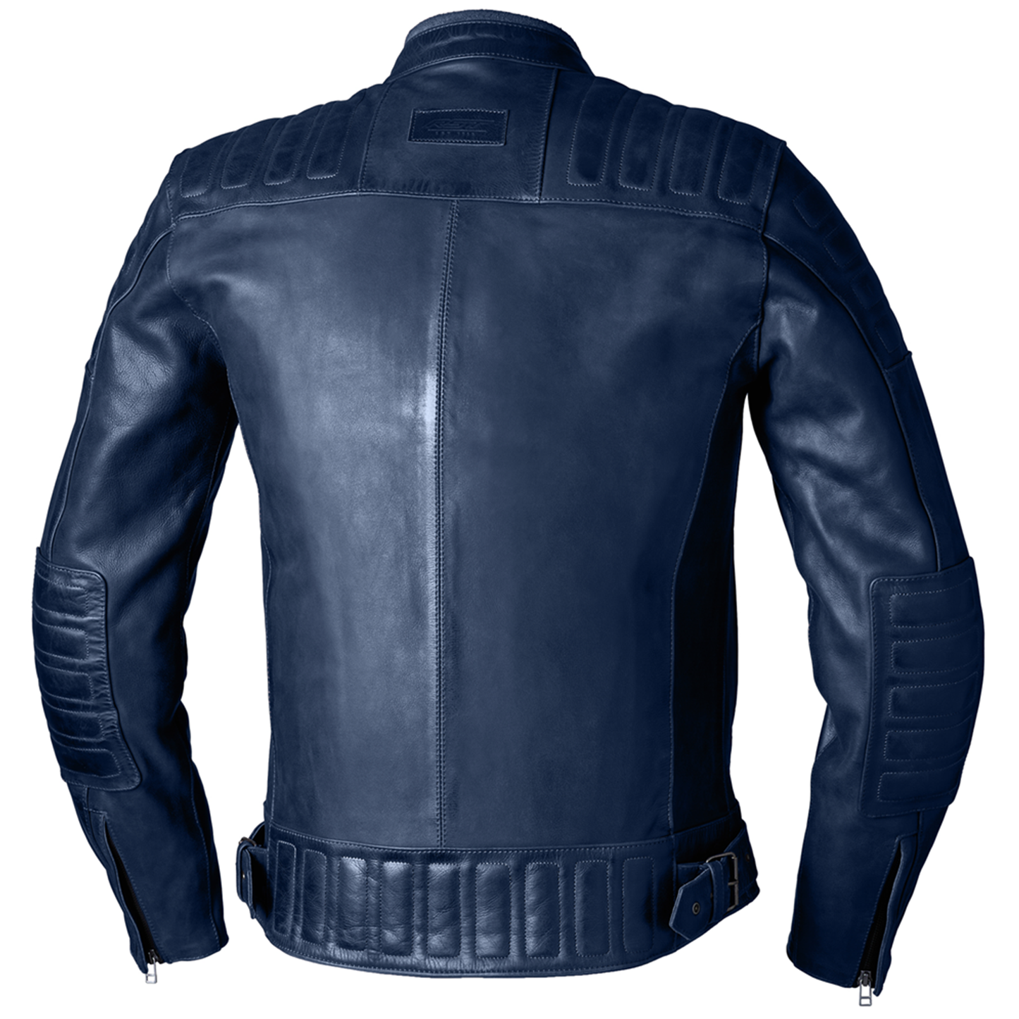 RST RST IOM TT Brandish 2 (CE) Leather Jacket - Petrol - Side View