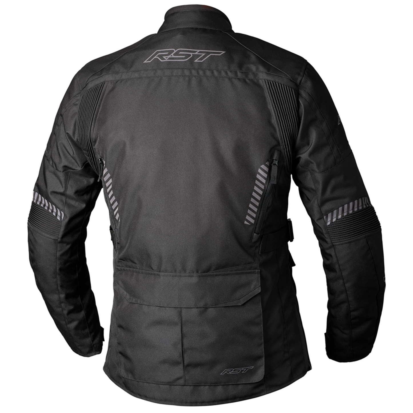 RST Maverick Evo (CE) Men's Textile Jacket - Black