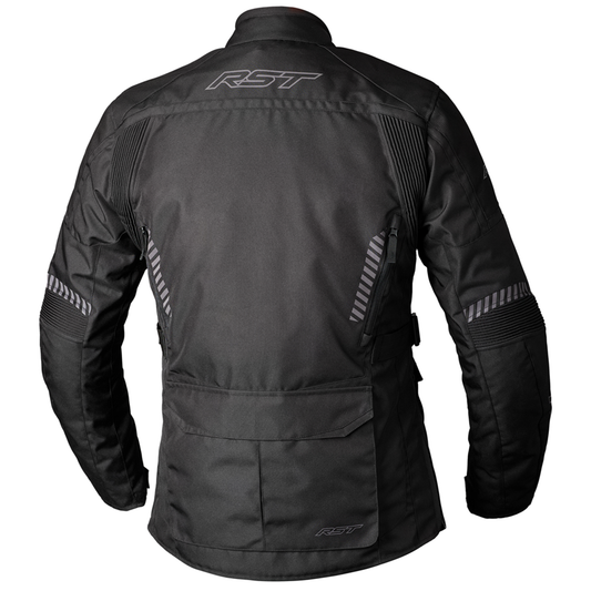 RST Maverick Evo (CE) Men's Textile Jacket - Black
