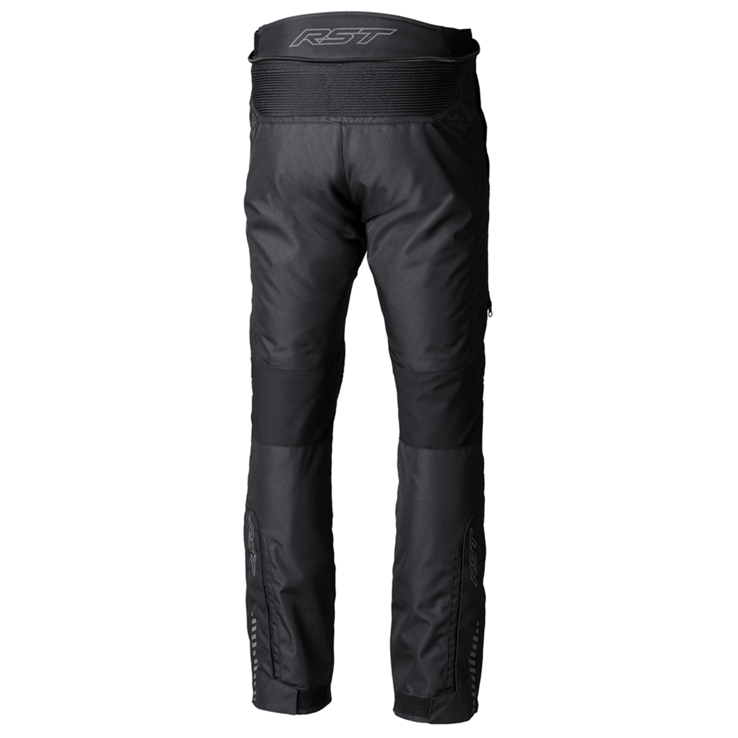 RST RST Maverick Evo (CE) Men's Textile Short Jeans - Black - Side View