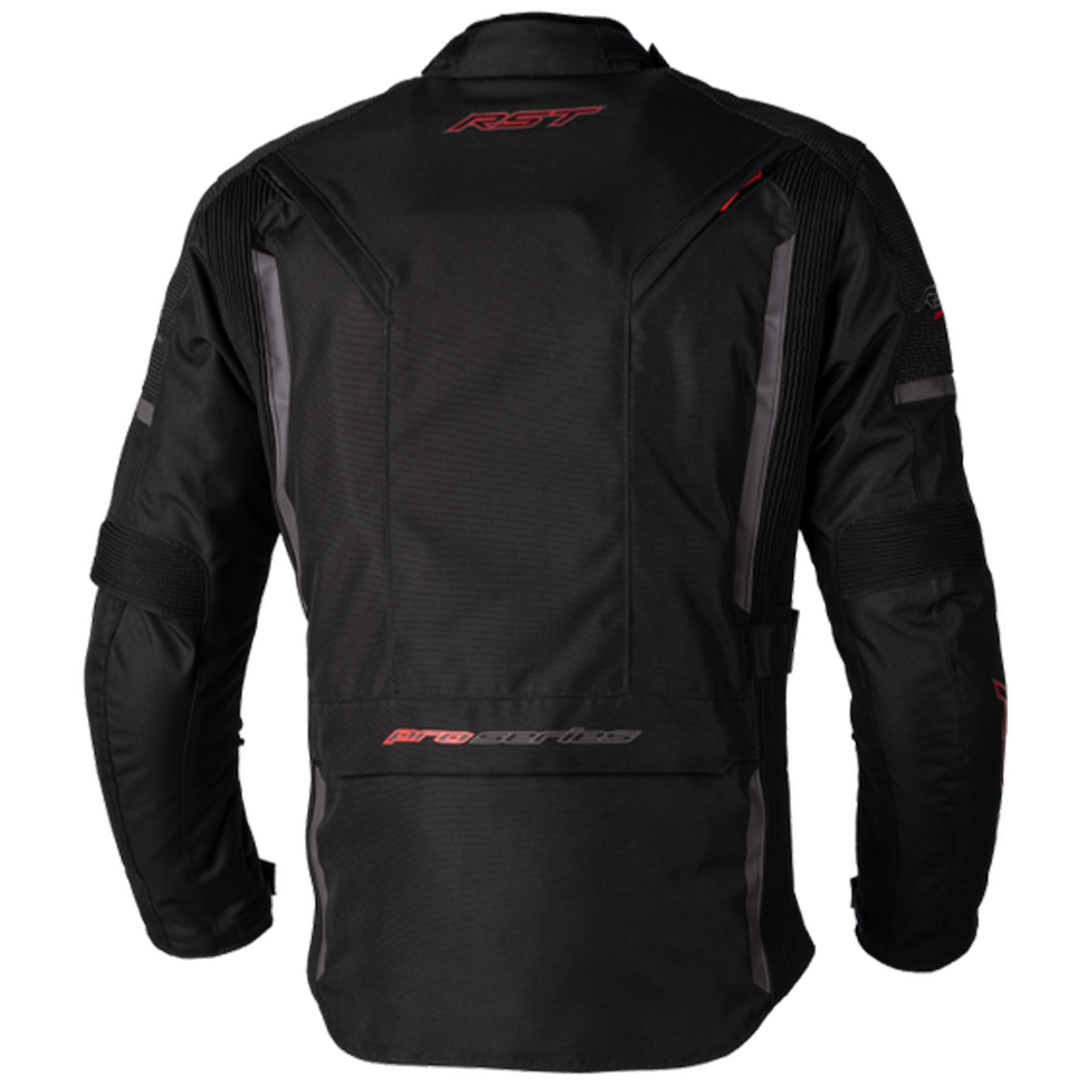 RST RST Paveway Textile Jacket - Black - Side View