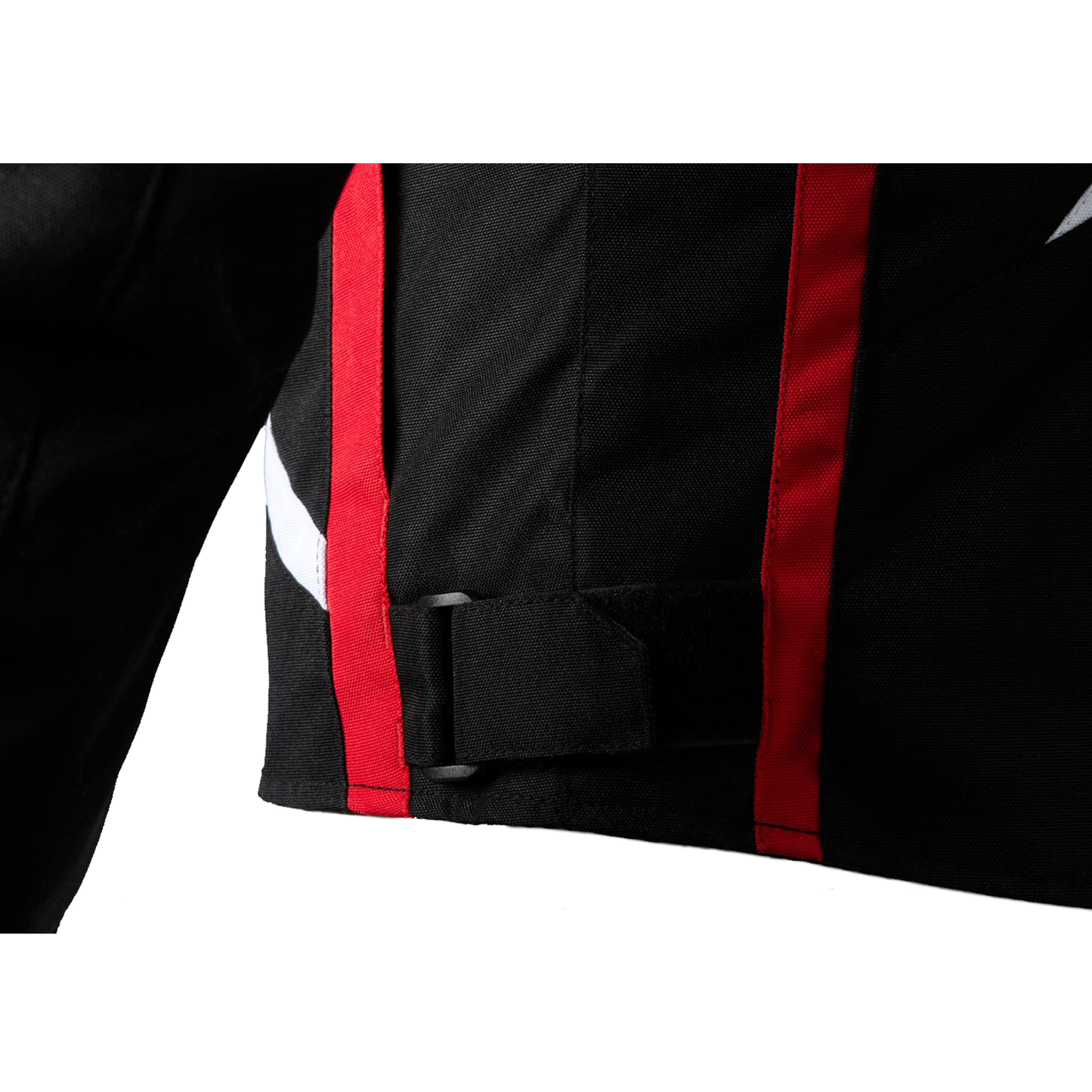 RST Pilot Evo (CE) Men's Textile Jacket - Black/Red/White