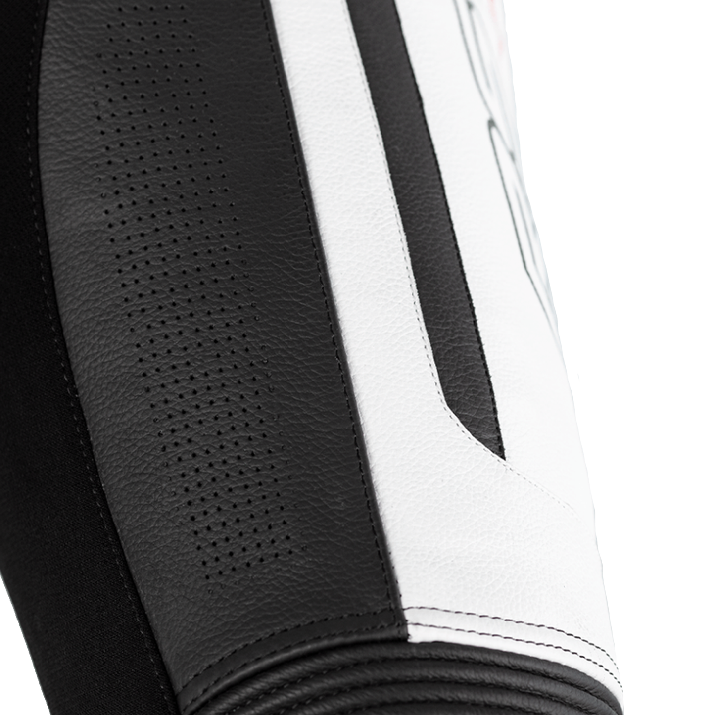 RST Pro Series Evo Airbag Men's Leather Suit - White/Black/White