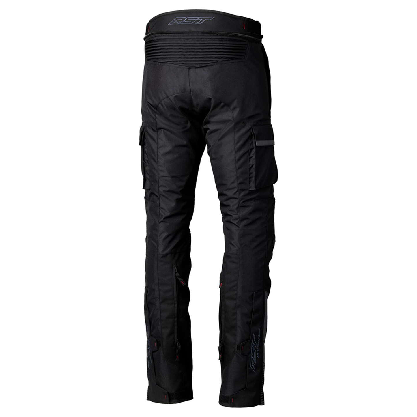 RST RST Ranger (CE) Men's Textile Jean - Regular - Black - Side View