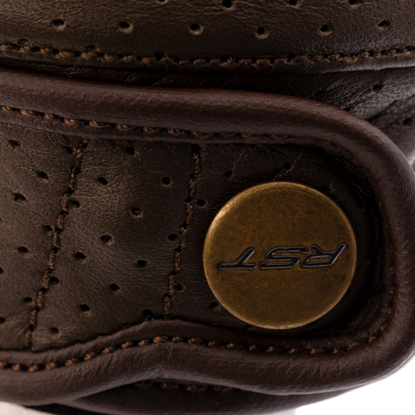 RST Roadster 3 CE Ladies Gloves - Brown