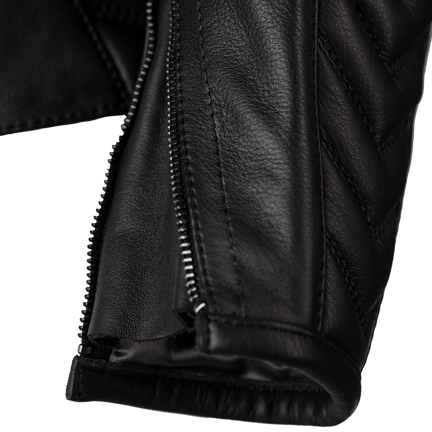 RST RST Roadster 3 Ladies Jacket - Black - Detail View