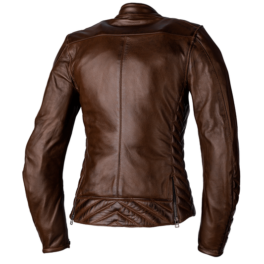 RST Roadster 3 Ladies Jacket - Brown
